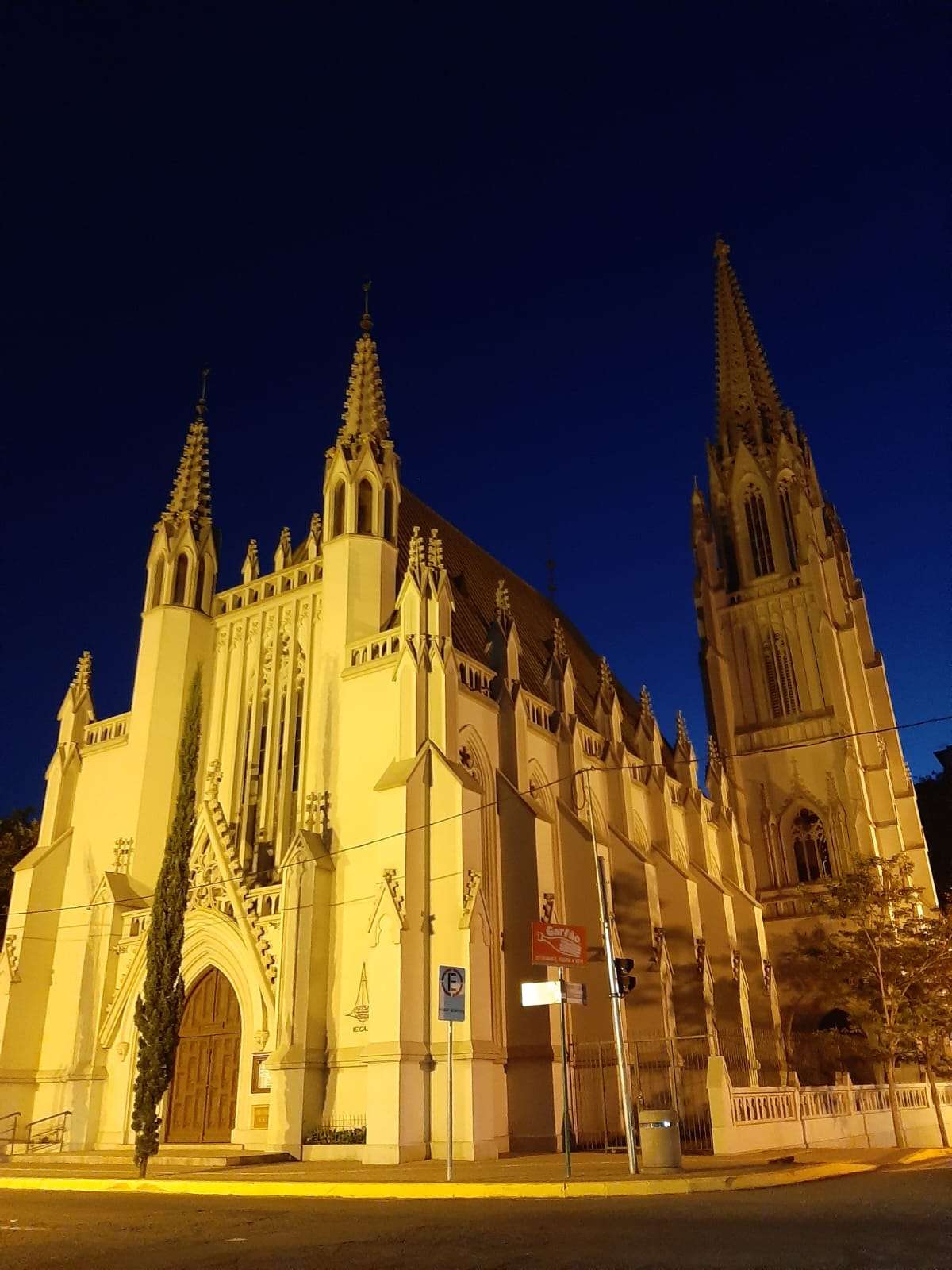 Conheça o centro de Novo Hamburgo