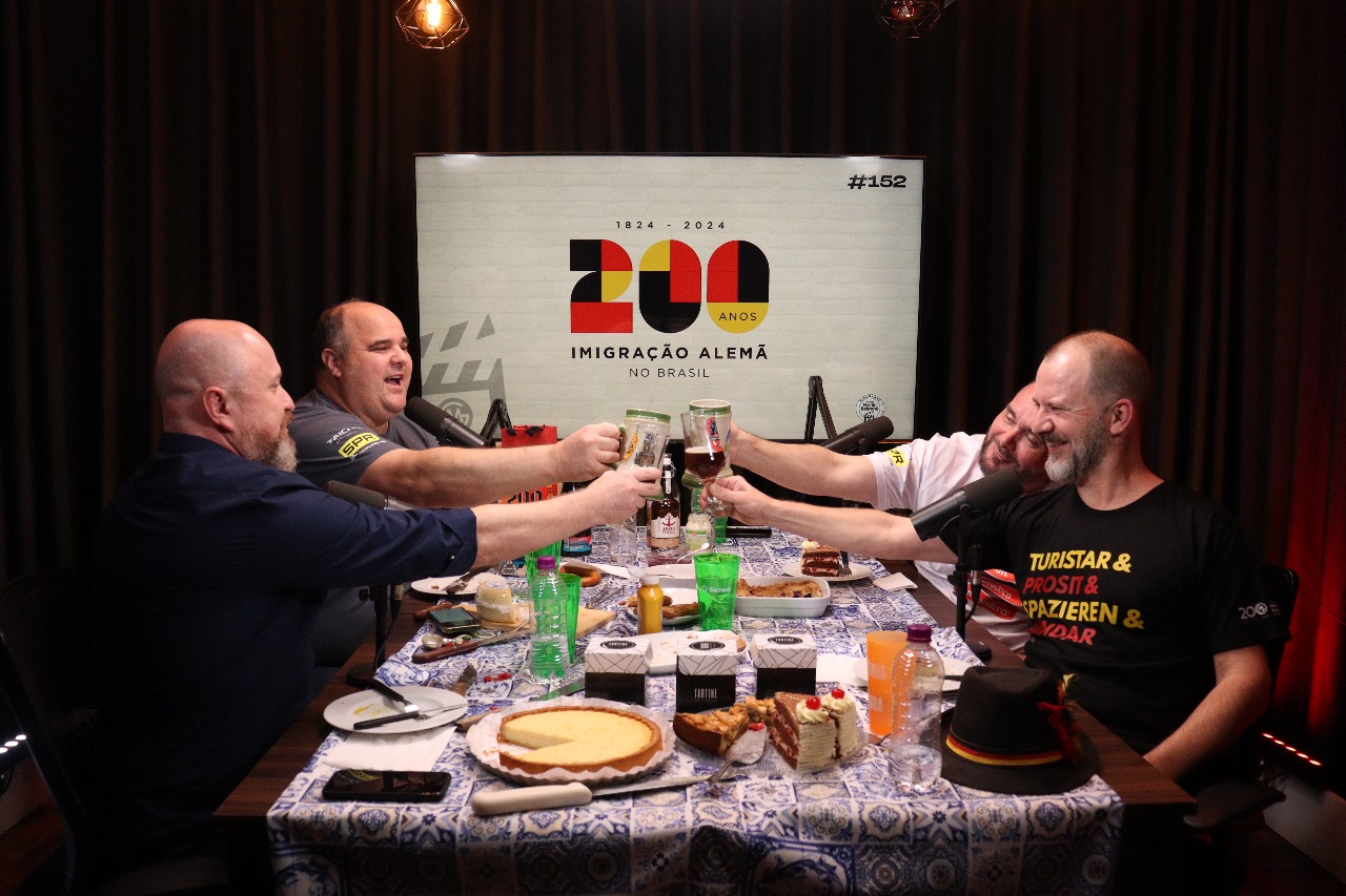 200 Anos de Imigração Alemã no Vale Germânico: Um Legado de Trabalho, Perseverança e Inovação